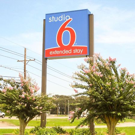 Studio 6-Luling, La Eksteriør bilde
