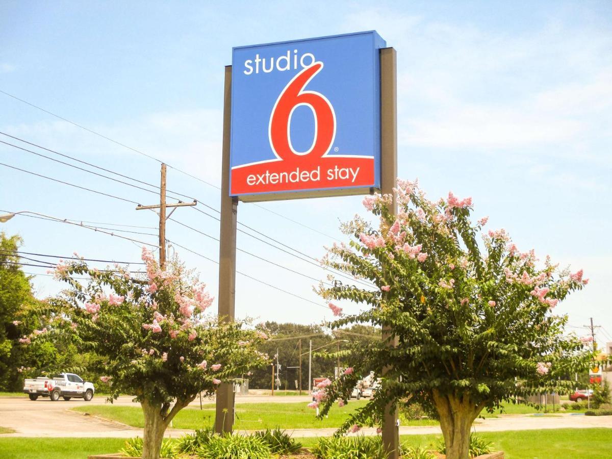 Studio 6-Luling, La Eksteriør bilde