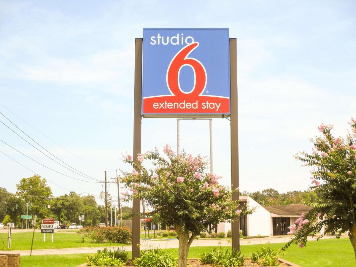 Studio 6-Luling, La Eksteriør bilde